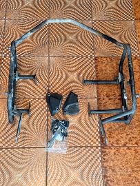 Ktm 1190 telaietti givi + borse