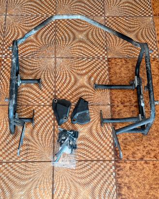 Ktm 1190 telaietti givi + borse