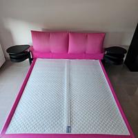 Struttura letto matrimoniale marca B&b
