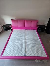 Struttura letto matrimoniale marca B&b