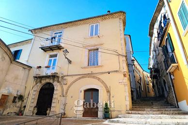Bilocale nel centro storico di Campobasso