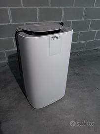 Condizionatore Pinguino DeLonghi AP120 GentleJet