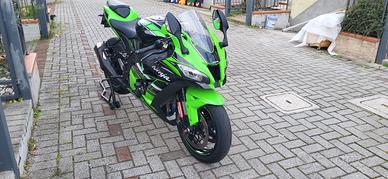 NINJA ZX10r 2016