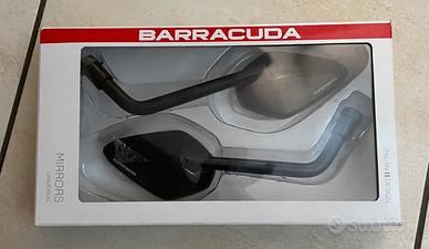 Specchietti moto Barracuda