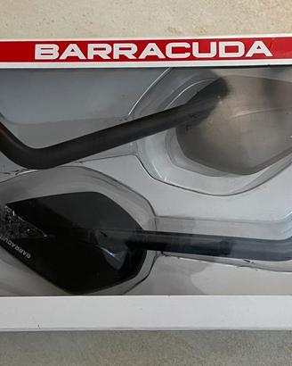 Specchietti moto Barracuda