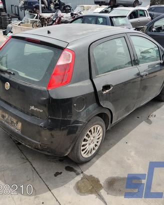 Fiat grande punto 199 1.3 d multijet - ricambi