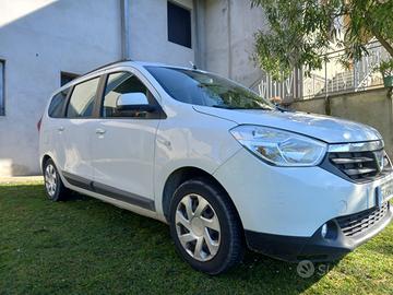 Dacia Lodgy 2016 benzina GPL.
