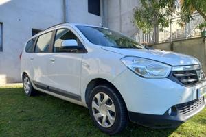 Dacia Lodgy 2016 benzina GPL.