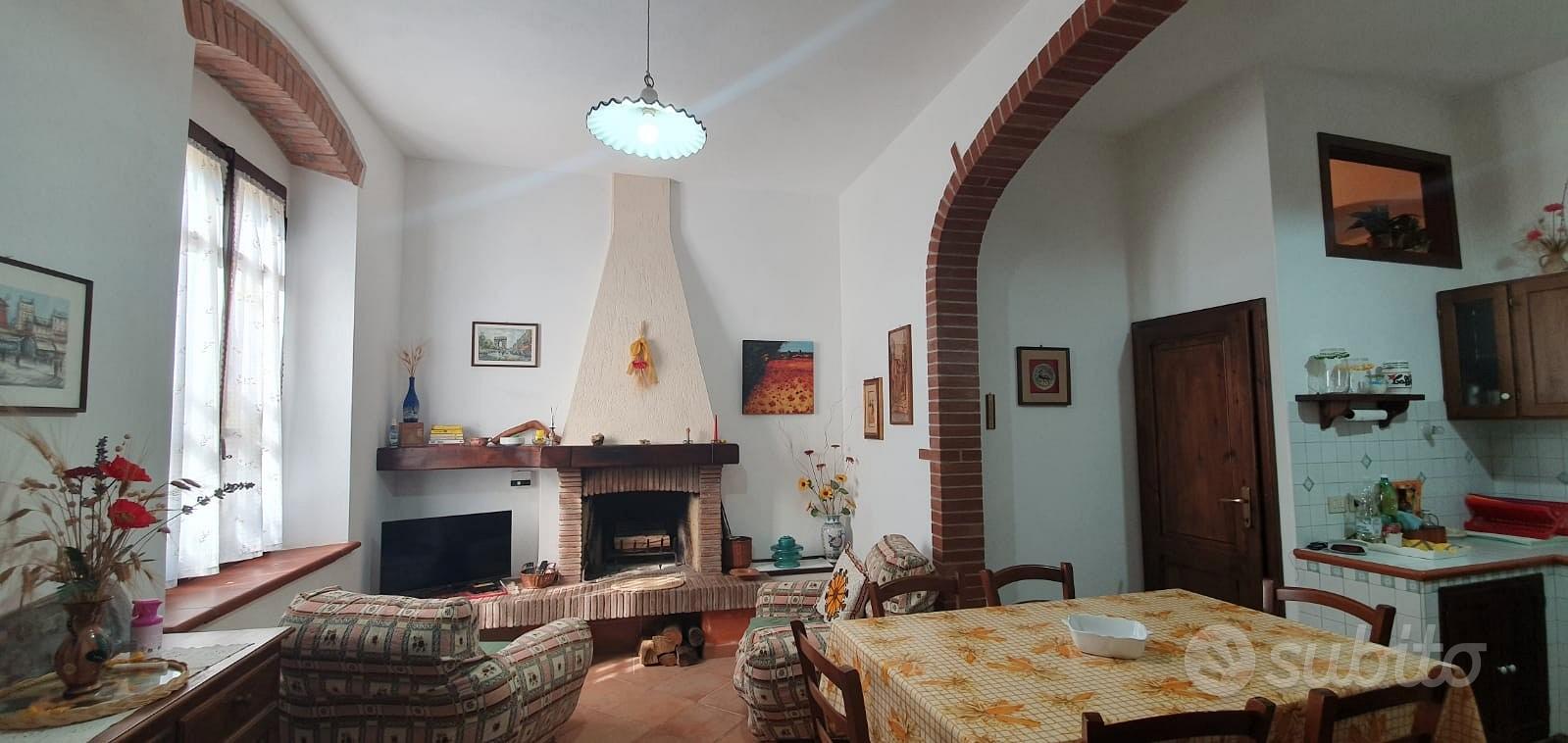 Apartment in Massa Marittima, Grosseto - Vista 5