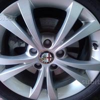 Cerchi in lega new giulietta mod distintive da 16