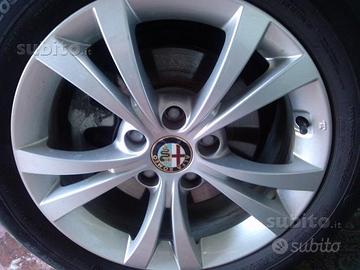 Cerchi in lega new giulietta mod distintive da 16