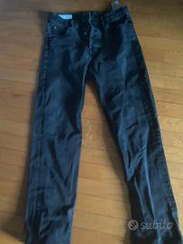 Set pantaloni Zara e Pull & Bear