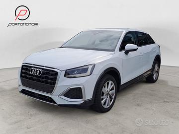 AUDI Q2 - Q2 35 TFSI S tronic