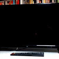 televisione TV televisore 24 pollici 