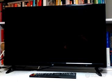 televisione TV televisore 24 pollici 