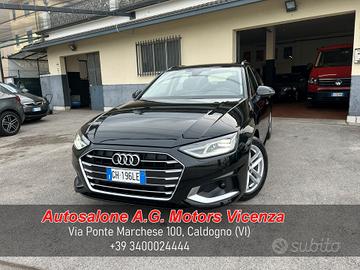 AUDI A4 Avant 30 2.0TDI 136CV S-Tronic Business