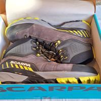 Scarponcini da trekking SCARPA RUSH TRK GTX Num 45