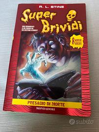 Super brividi- Presagio di morte