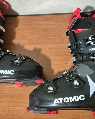 scarponi da sci atomic