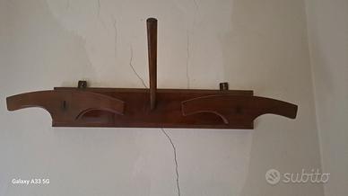 Appendiabiti legno