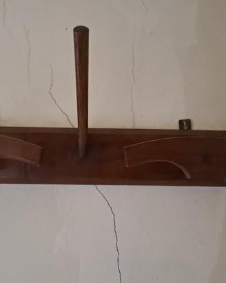 Appendiabiti legno