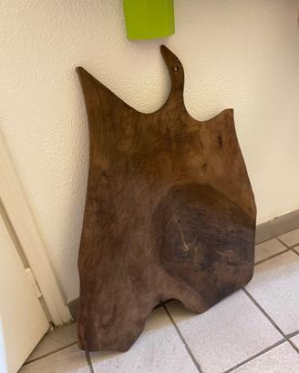 Tagliere in noce