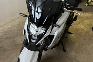 CFMOTO 650 nk