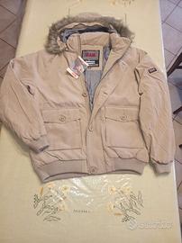 Giubbotto bomber da uomo dal marchio italiano Slam