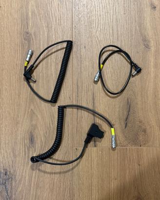 Cavi Blackmagic 2 Pin - DC / D-Tap