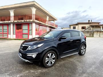 Kia Sportage 2.0 CRDI VGT 2WD Active