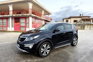 Kia Sportage 2.0 CRDI VGT 2WD Active
