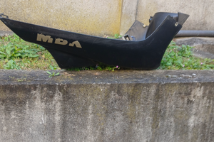 Sotto pedana awrox 50