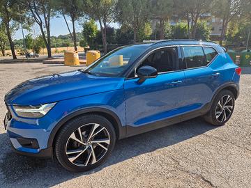 Volvo xc40 d3 geartronic R design  autocarro n1 