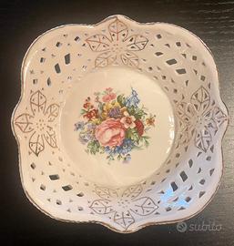 Centrotavola in ceramica 