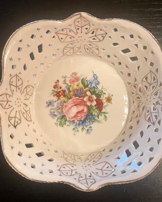 Centrotavola in ceramica 