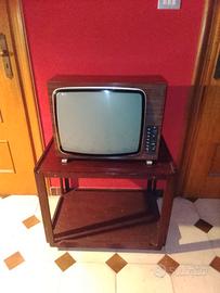 Mivar t49b 20 pollici Legno Bn spedizione compresa