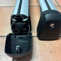 Barre portatutto bmw originale