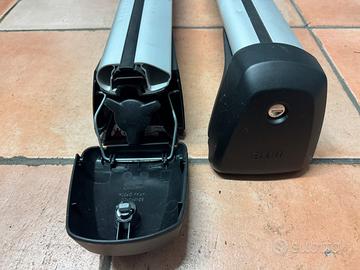 Barre portatutto bmw originale