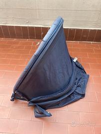 Copertura pioggia passeggino Chicco