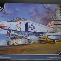 Kit aereo 1:48 - F-4B Phantom Academy