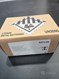 Batteria Daitem Logisty