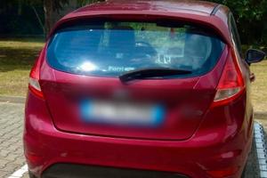 FORD Fiesta 5ª serie - 2011