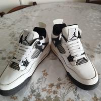 Jordan 4 military black