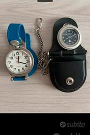 Orologi tasca