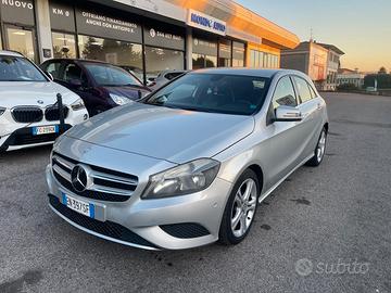 Mercedes-benz A 180 CDI BlueEFFICIENCY Automatic S
