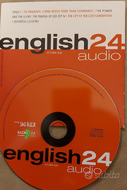 CD English 24