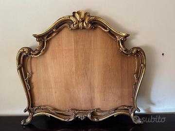 Cornice specchiera senza specchio