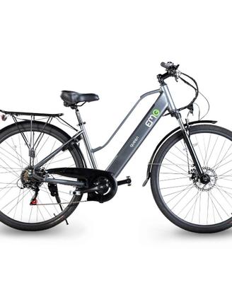 Bicicletta Queen 28P EMG elettrica