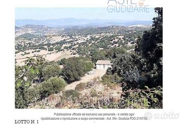 Terreno Agricolo Olzai [A4320564]