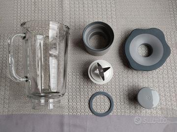 Kenwood chef major glass liquidiser frullatore